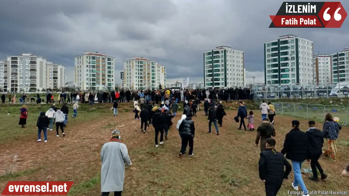 Evrensel Gazetesi tweet media