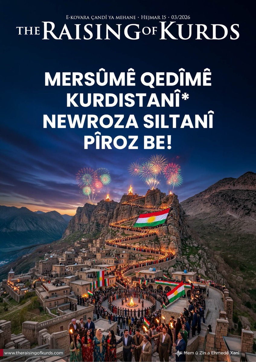 The Raising of Kurds tweet media