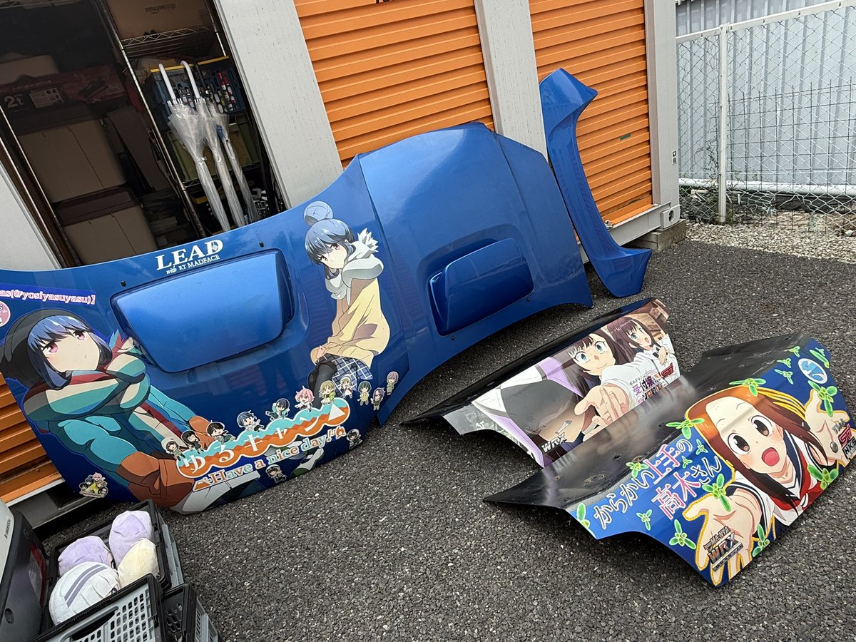 コバユウ@5/9みほふれ愛プラザ🚙 tweet media