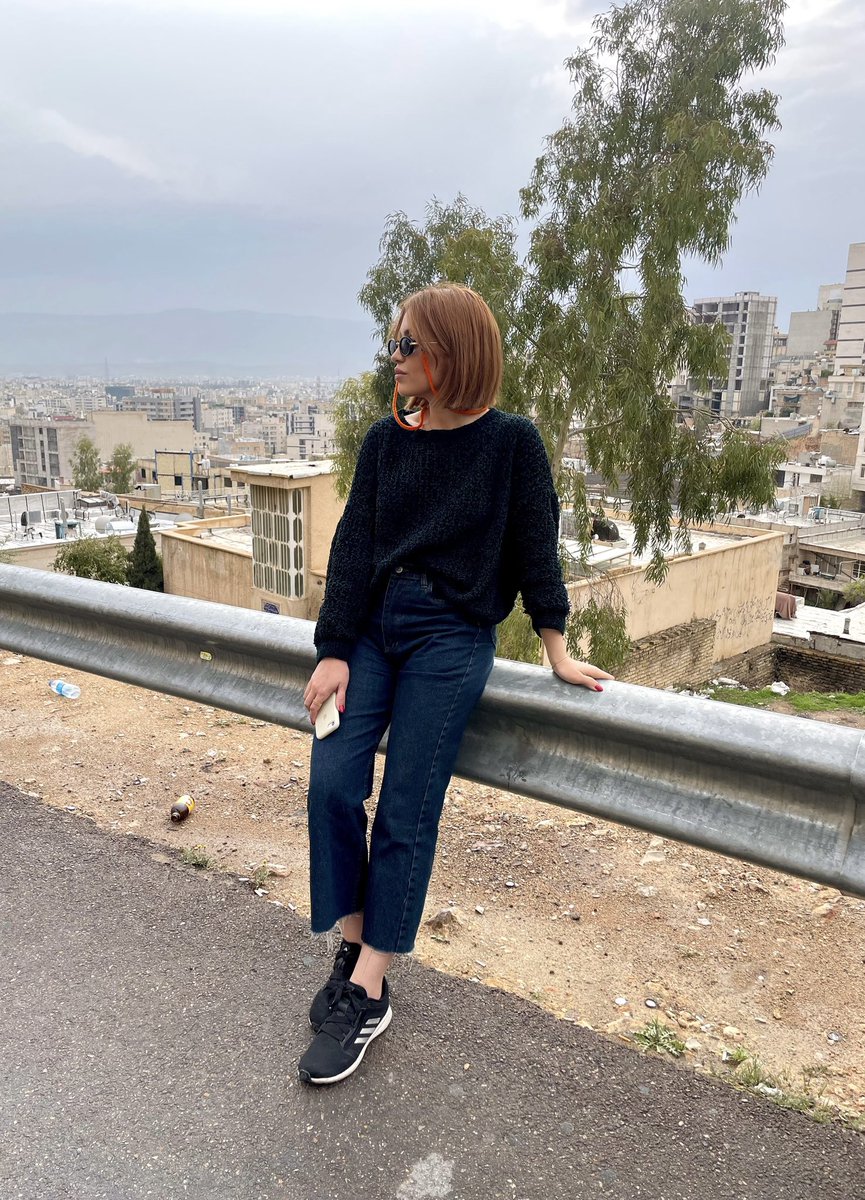 | Herself | tweet media