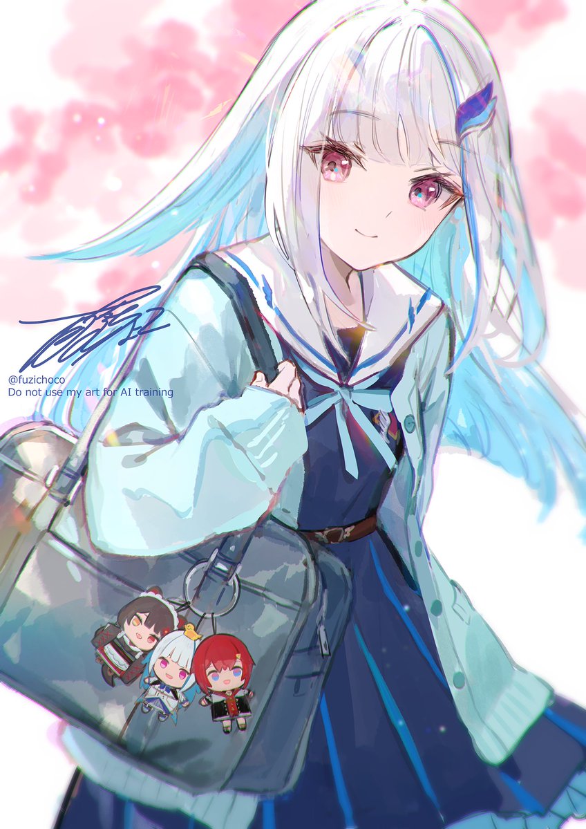 藤ちょこ@画集発売中 tweet media