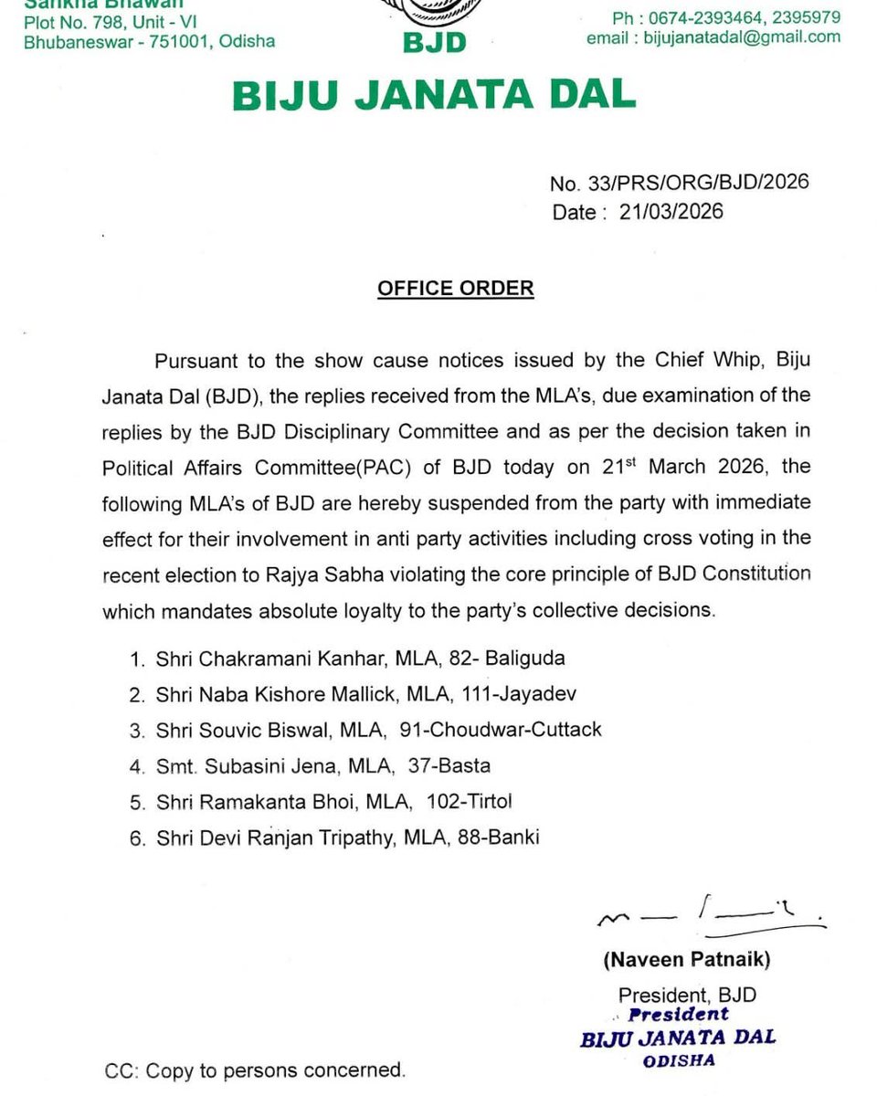 BJD IT Cell tweet media