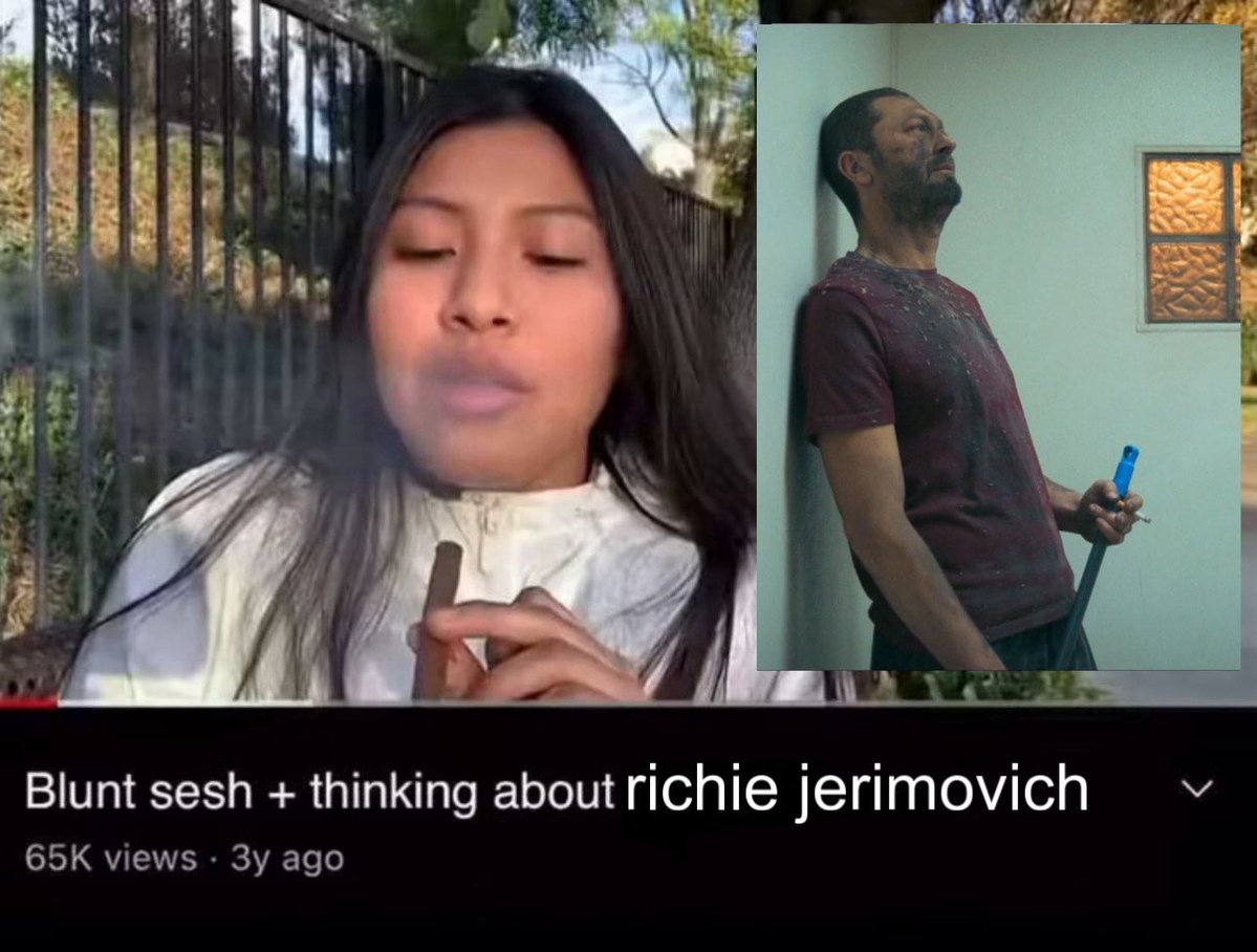 sofy met cousin richie tweet media