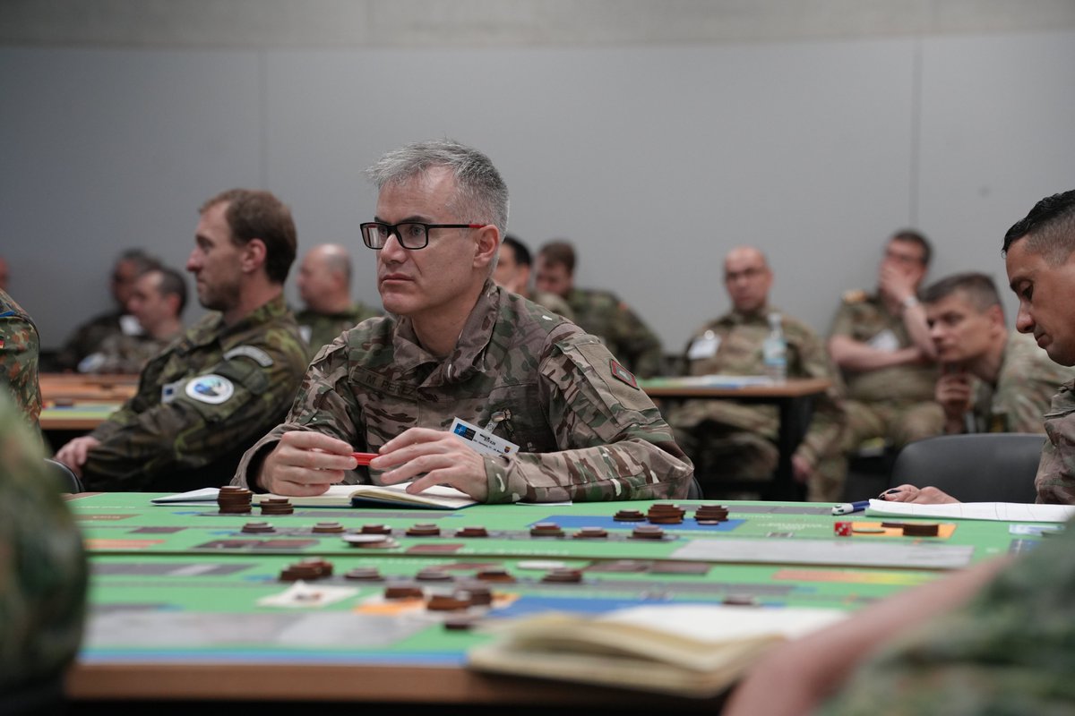 Allied Joint Support and Enabling Command - JSEC tweet media