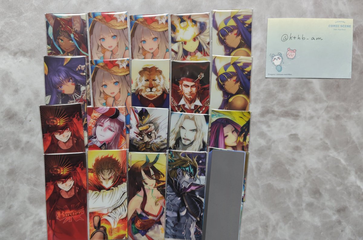 はばさん@取引垢 tweet media