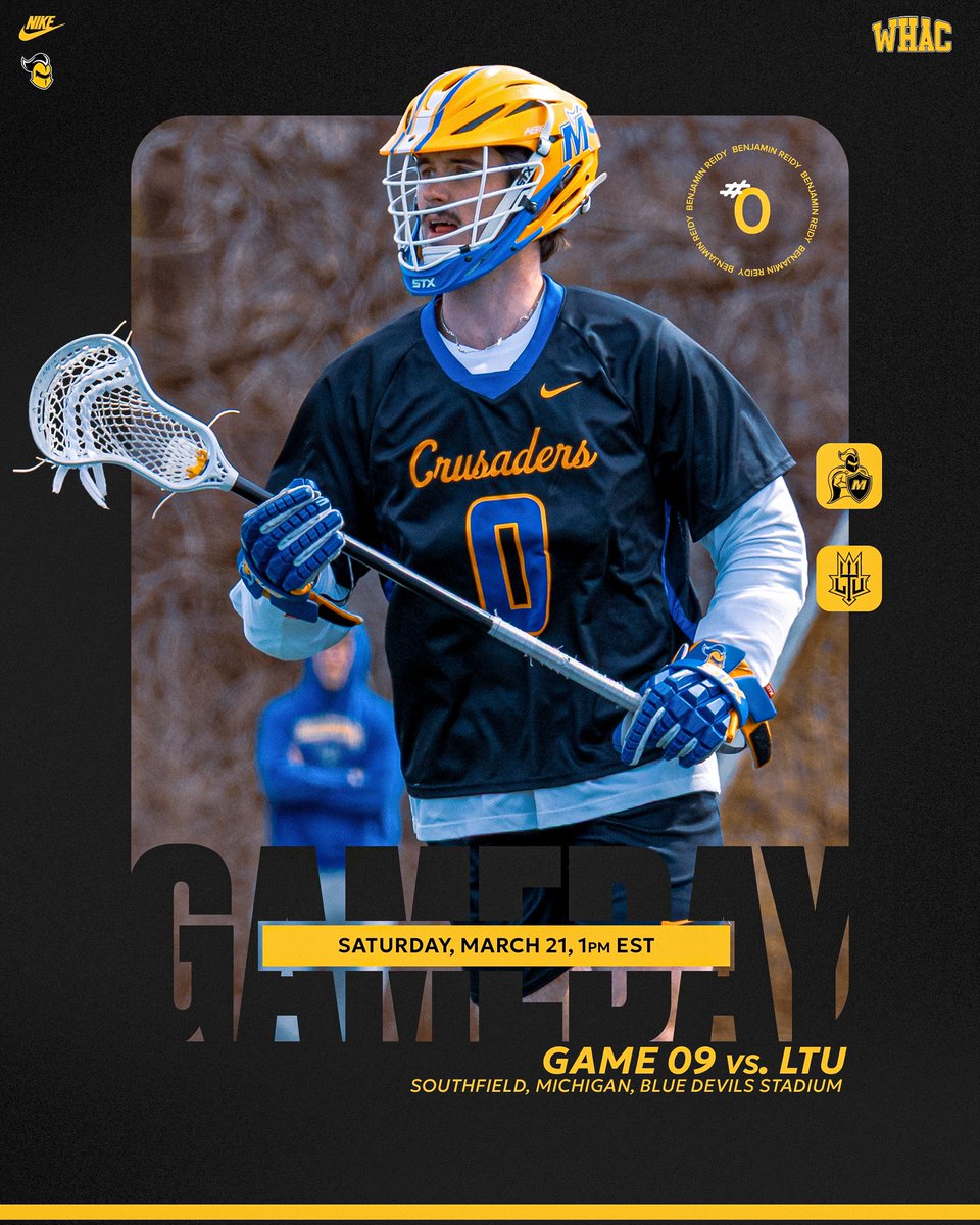 Madonna Men's Lacrosse tweet media