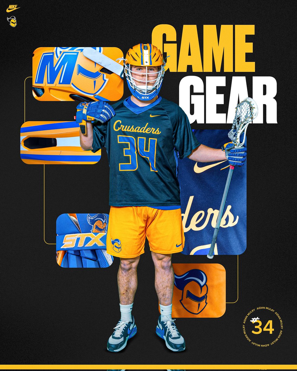 Madonna Men's Lacrosse tweet media