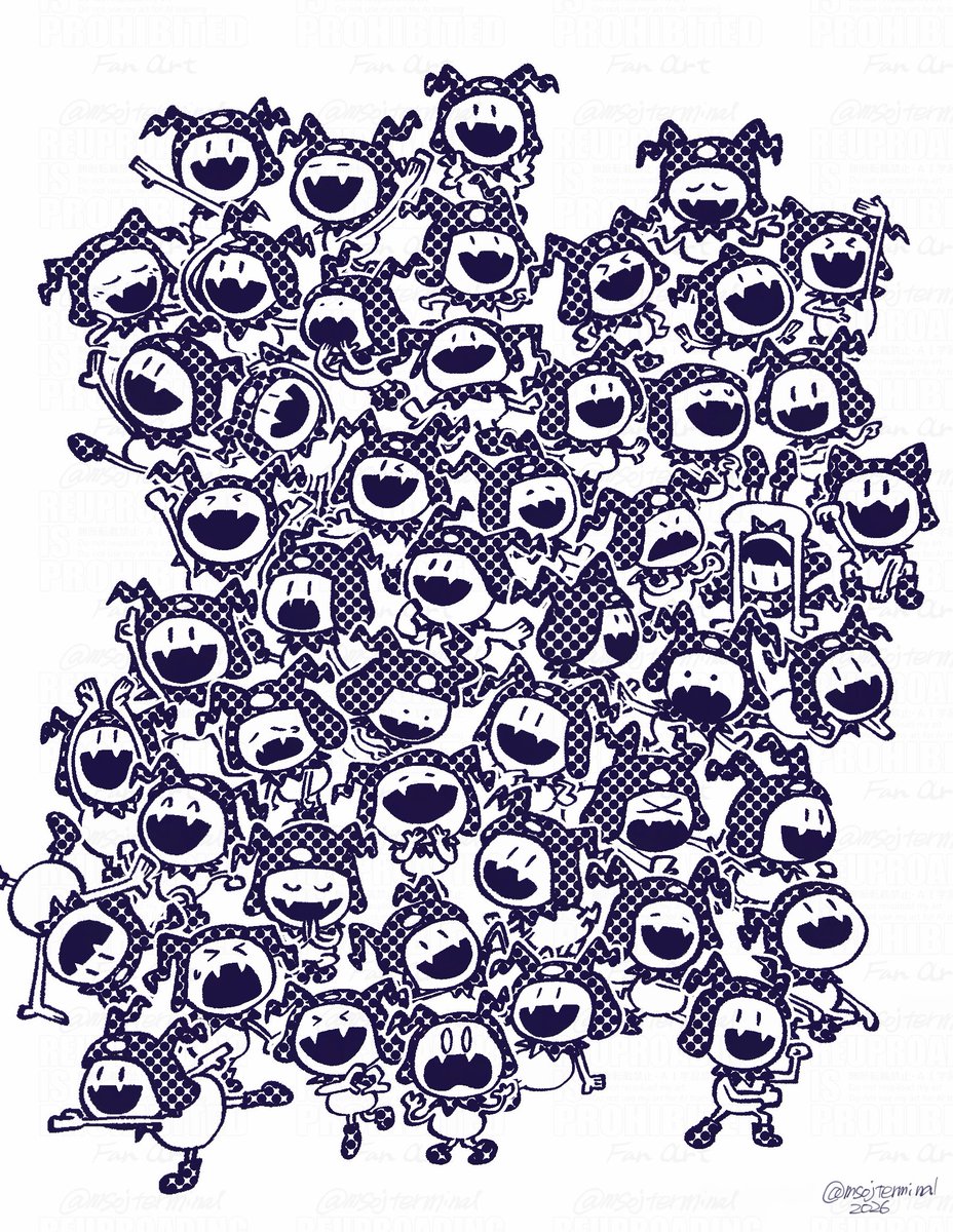 ミサオ(低浮上) tweet media