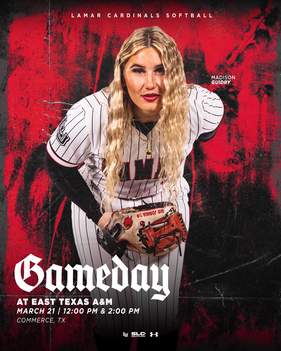 Lamar Softball tweet media