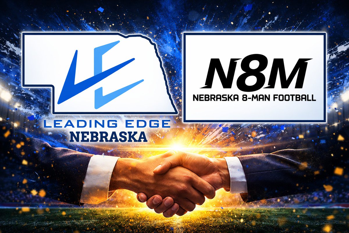 Leading Edge North Omaha: Jared tweet media