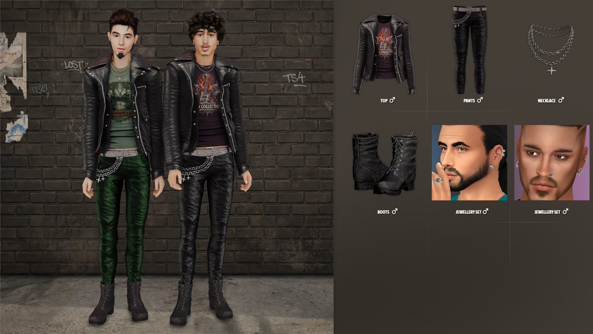 NataliS SIMS tweet media