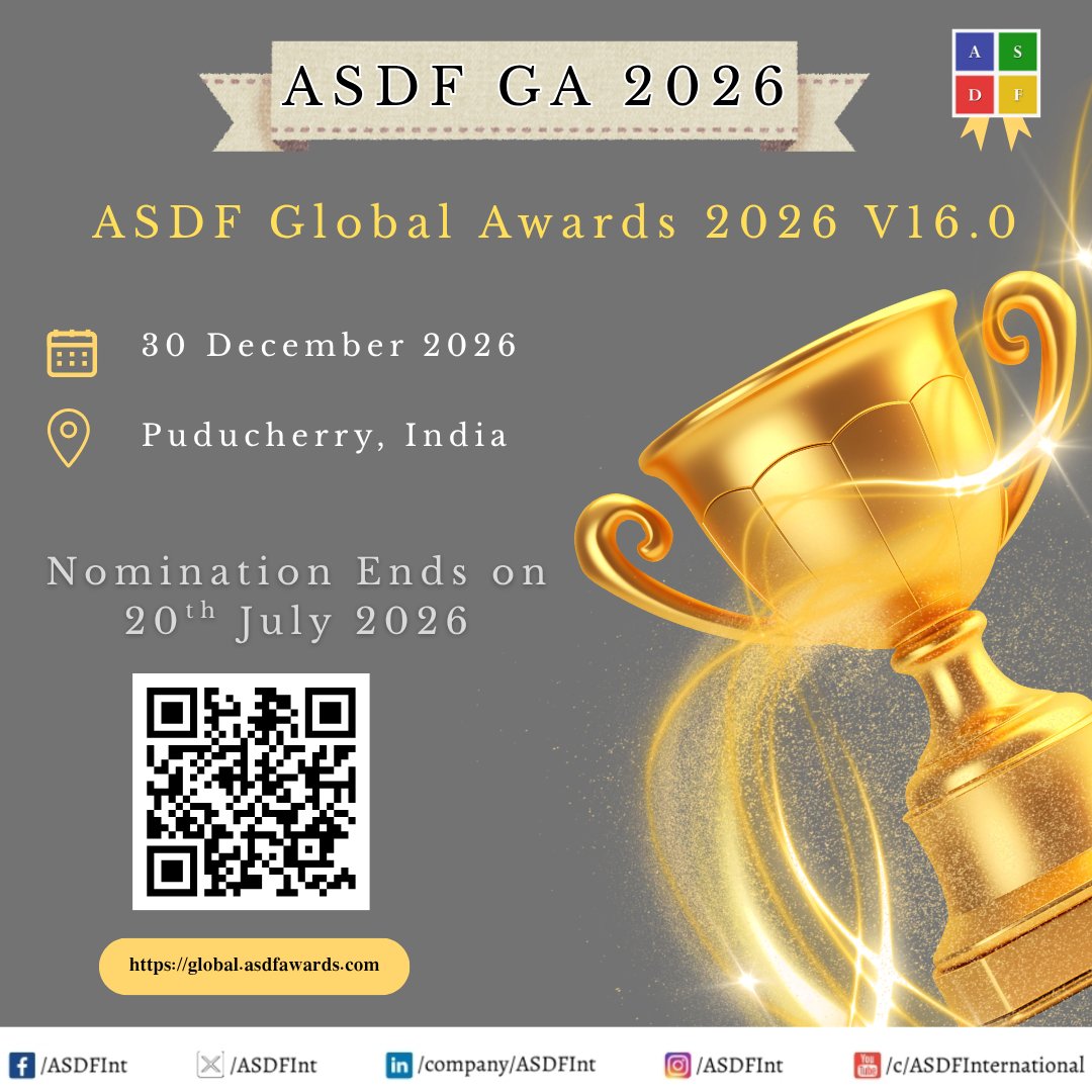 ASDF International tweet media