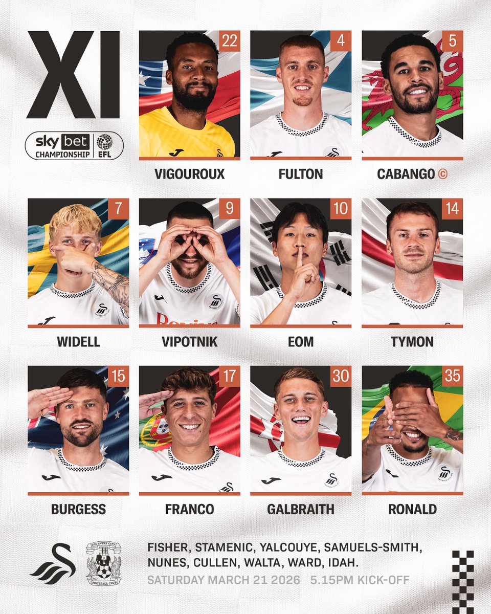 Swansea City AFC tweet media