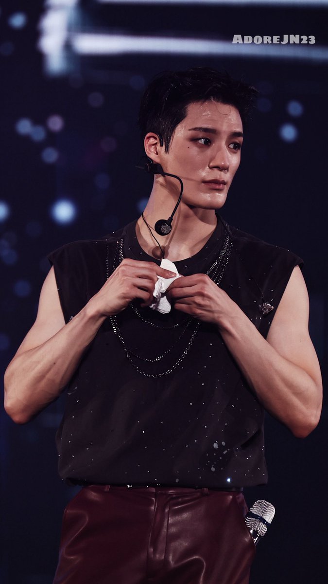 JENO
260321 Day 2 Finale The Dream Show 4
#JENO #제노 #NCTDREAM #NCTJNJM #ジェノ