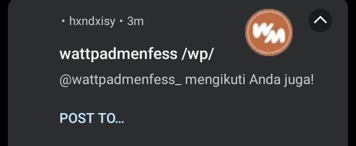 TENGKYUU MIN HUEEEE 🫶🏻❤️
<a href="/wattpadmenfess_/">wattpadmenfess /wp/</a>