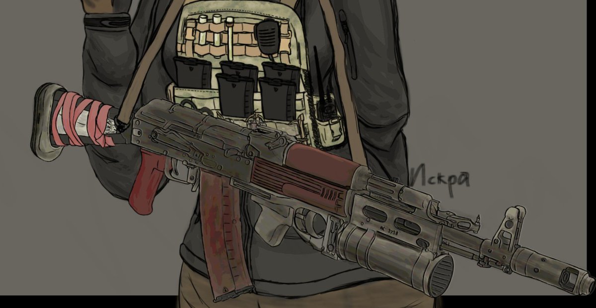 искра ｲｽｸﾗ tweet media