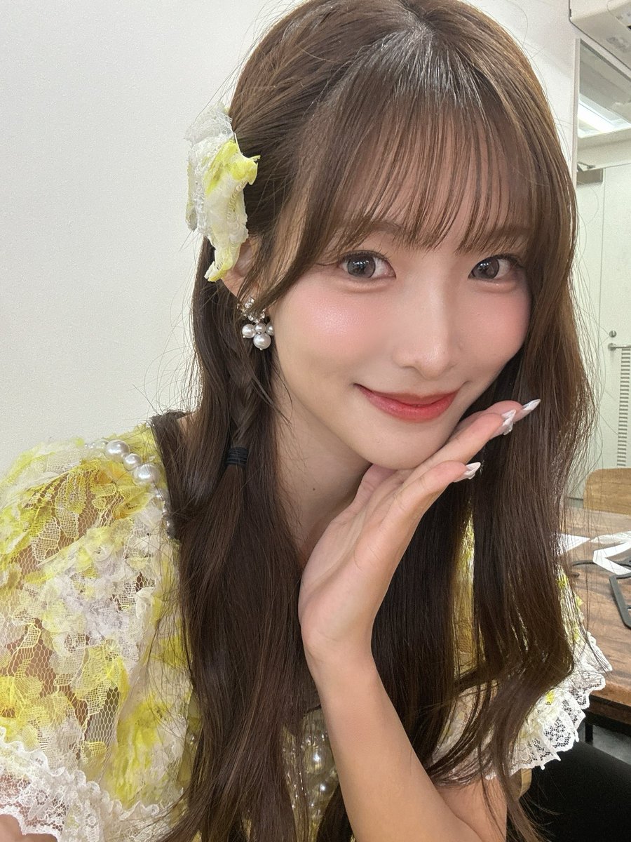 福本 れみ (log you) ‎ tweet media