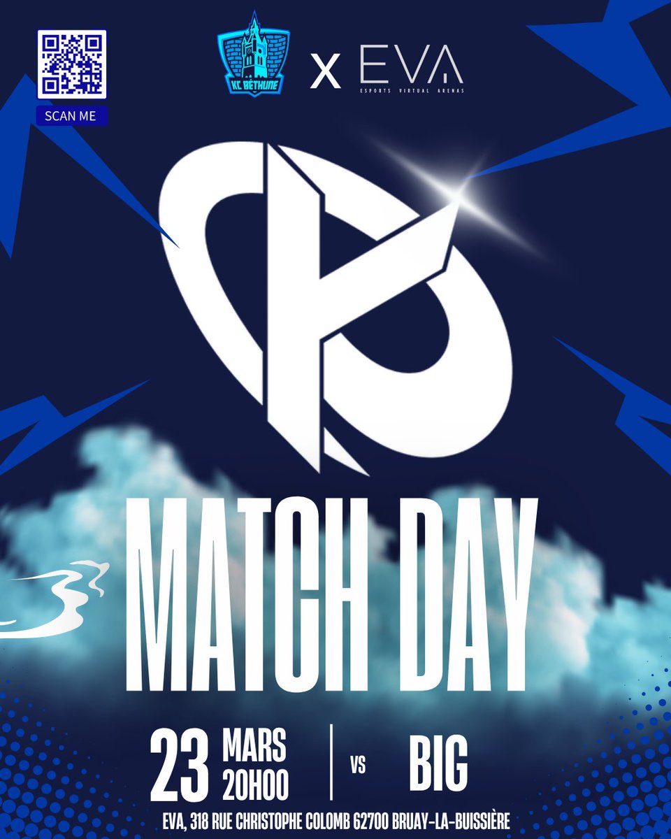 KC BETHUNE tweet media