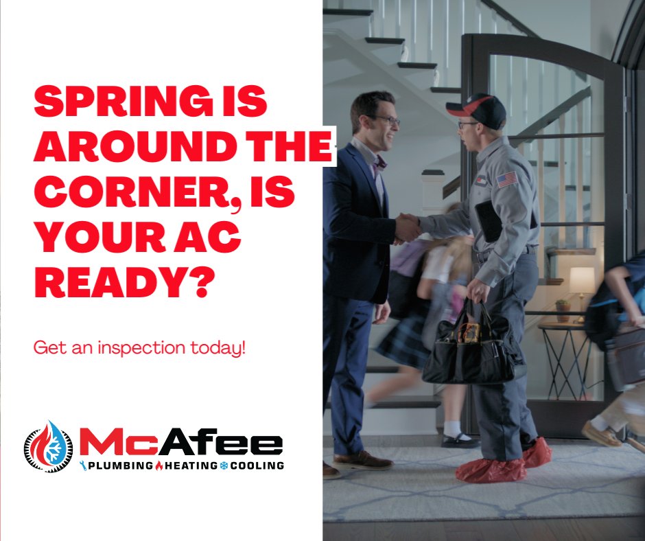 McAfee Heating & Air tweet media