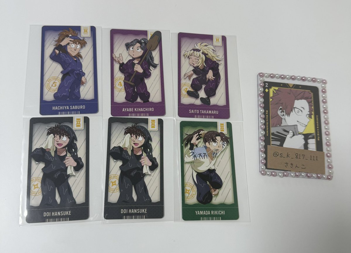 さきんこ@取引 tweet media