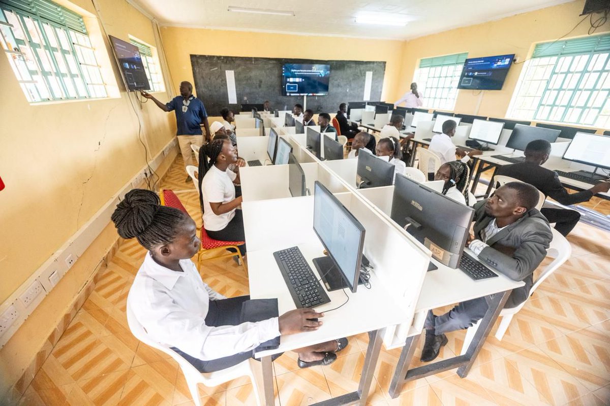 William Samoei Ruto, PhD tweet media