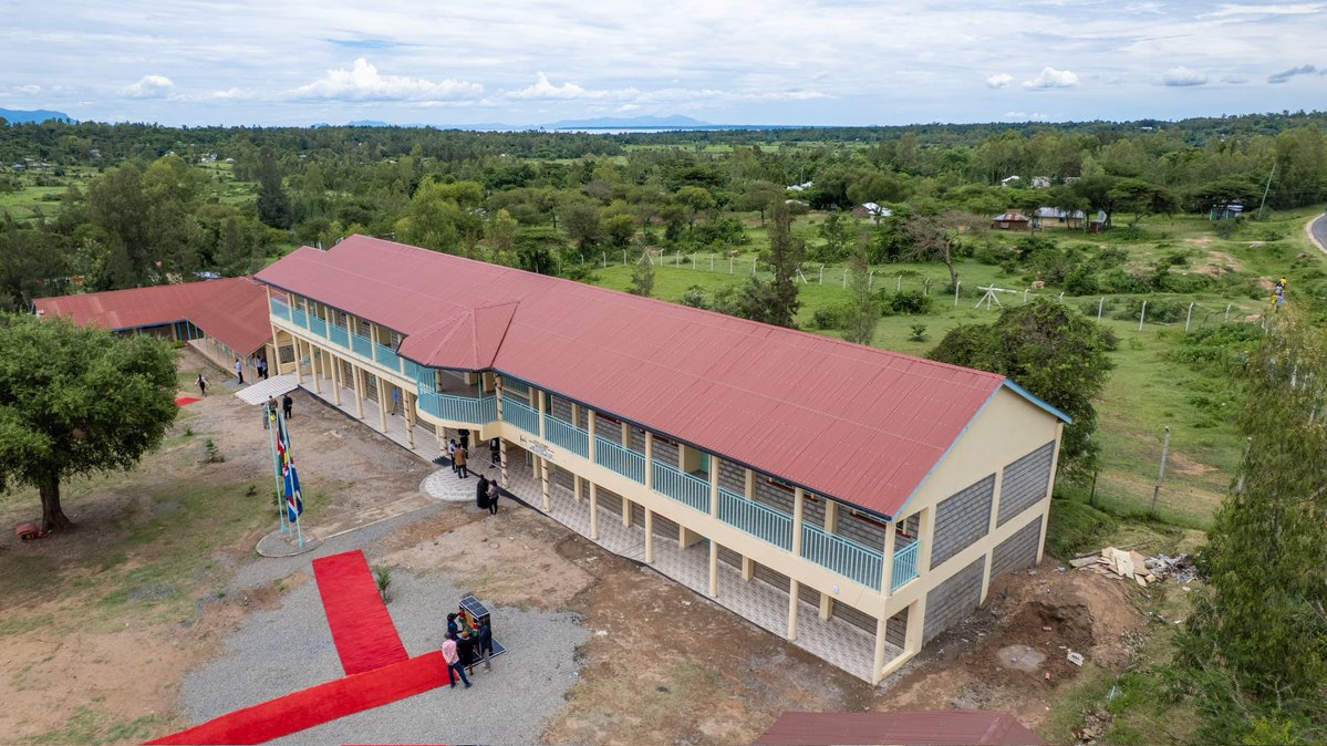 William Samoei Ruto, PhD tweet media