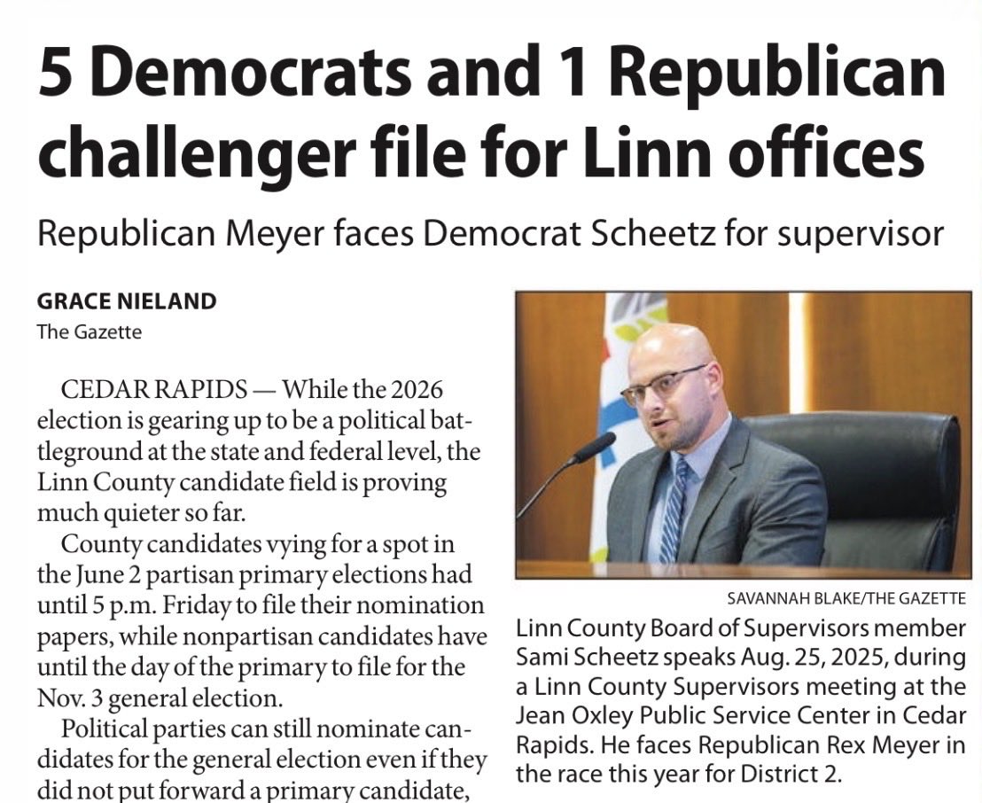 Sami Scheetz tweet media