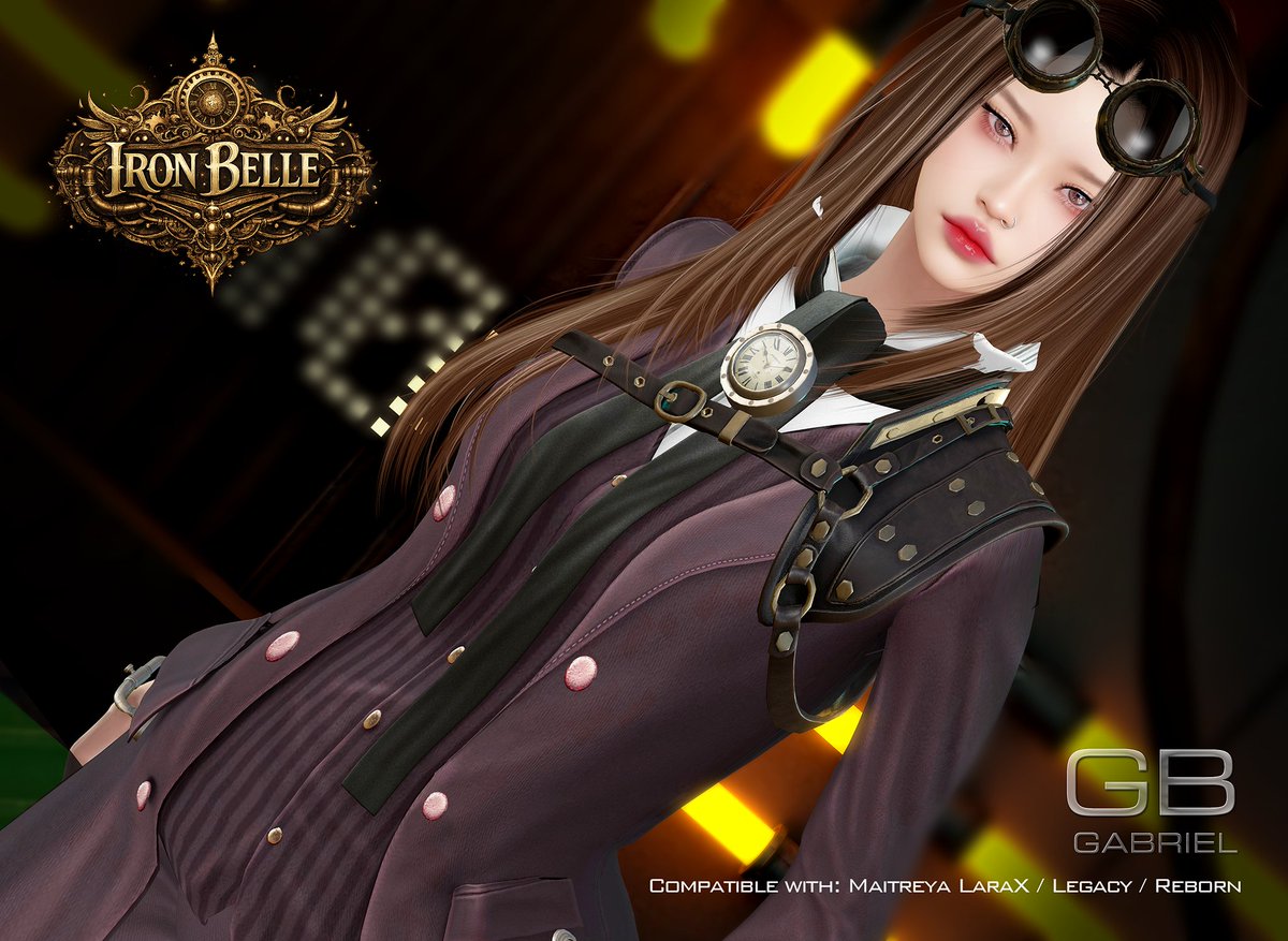 GABRIEL (Secondlife store) tweet media