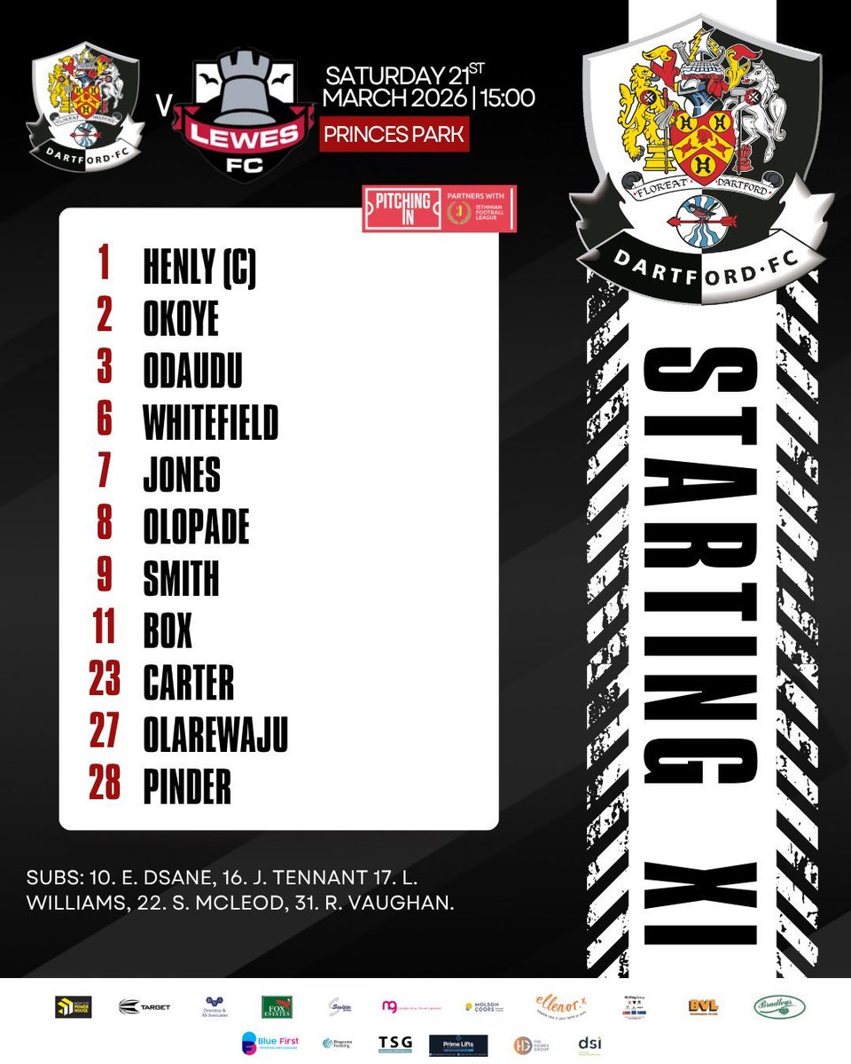 Dartford FC tweet media