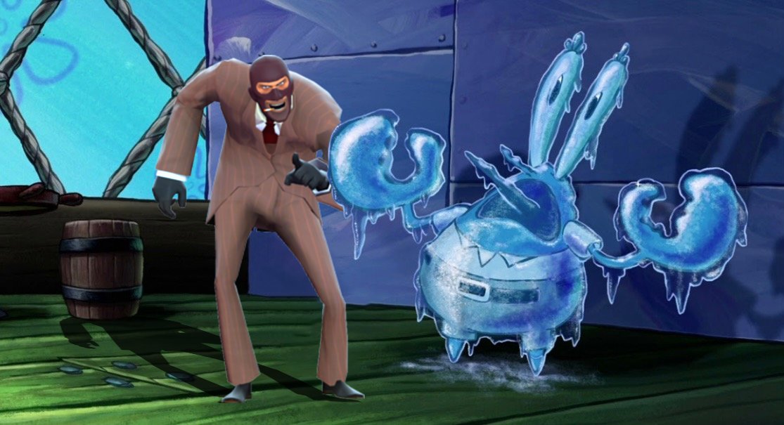 TF2Hunt tweet media