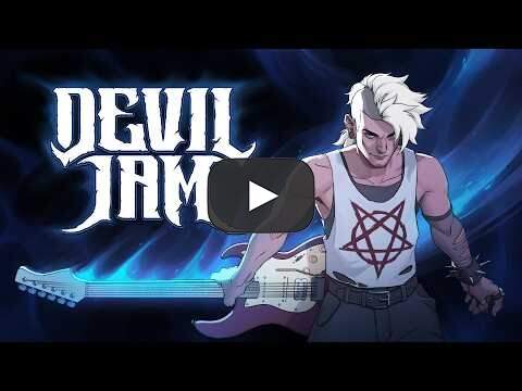 Salao_de_Jogos's tweet image. Preparem-se para um espetáculo épico com Devil Jam! 
- Lutem contra hordas de monstros como um rockstar 

❯❯❯ tinyurl.com/23s65gdc ❮❮❮

#DevilJam #PRHound #PressEngine