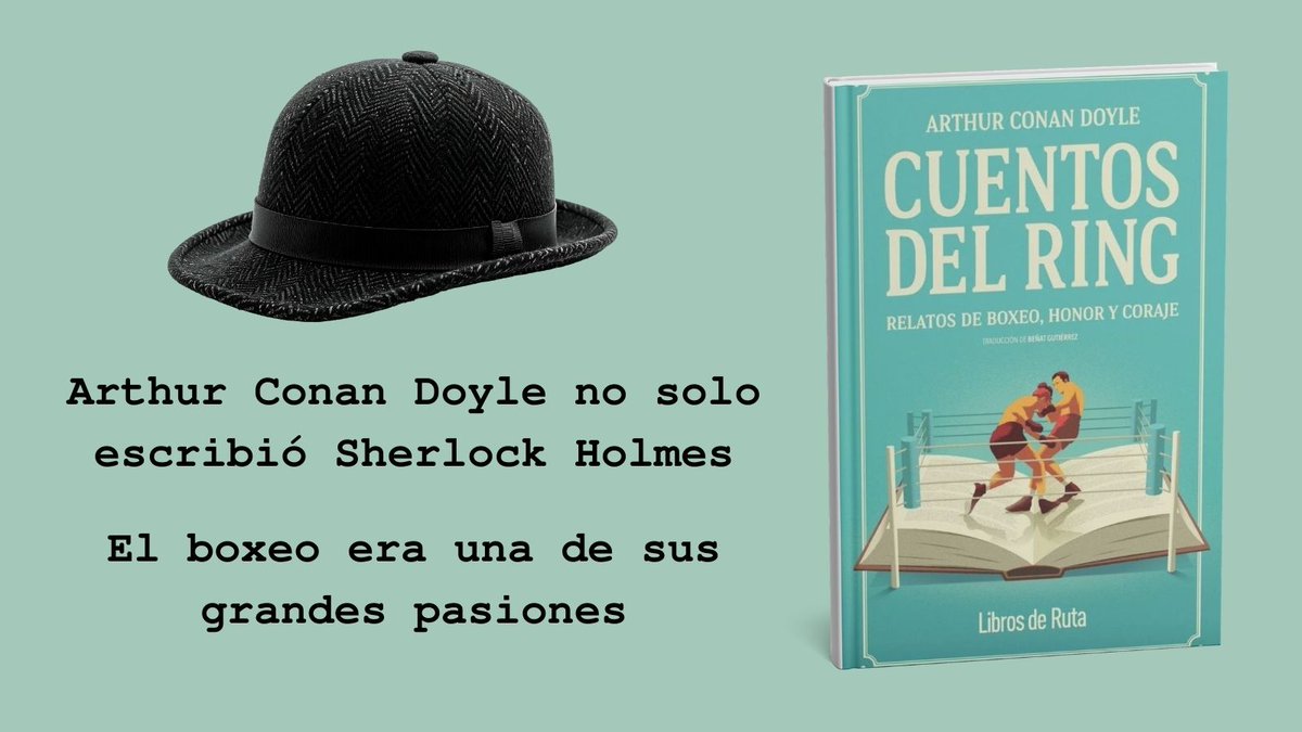 Libros de Ruta tweet media