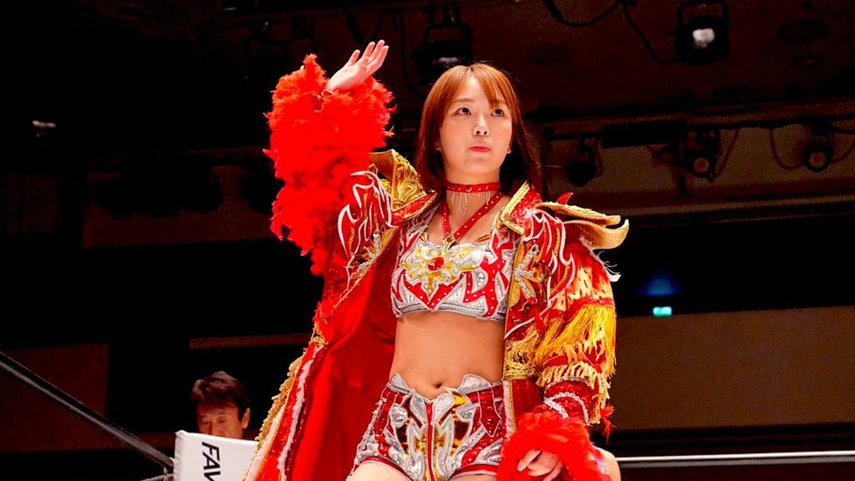 📝 Interview with Sareee

Ahead of her 15th Anniversary show, <a href="/Sareee_official/">Sareee</a> shared with me her mindset for the card, her feelings for the main event, and explained why now was the time for her new song with Hitomi Shimatani!

🔗: fightful.com/wrestling/sare…

#Sareee | #SareeeISM