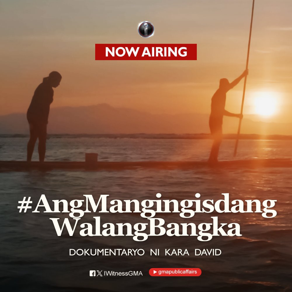 I-Witness tweet media