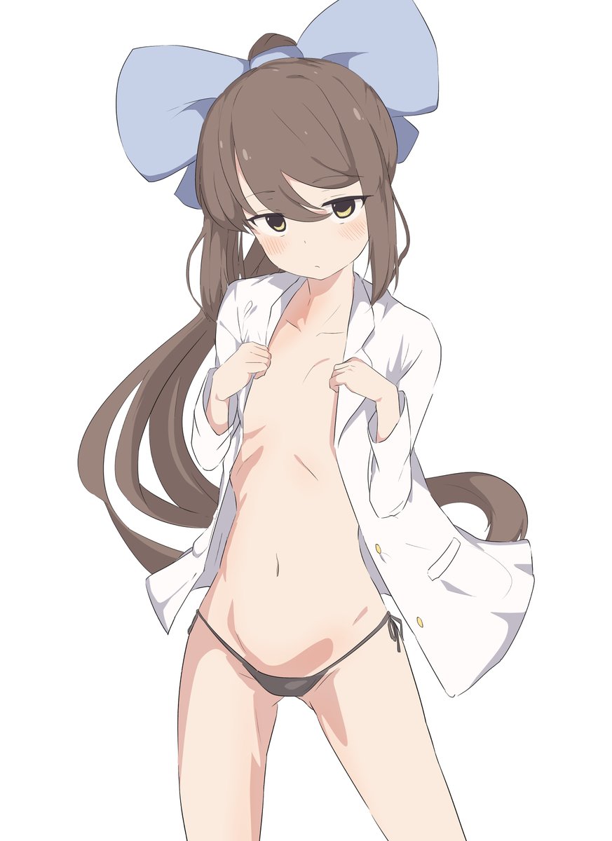 初代が一番かわいいなコレ 