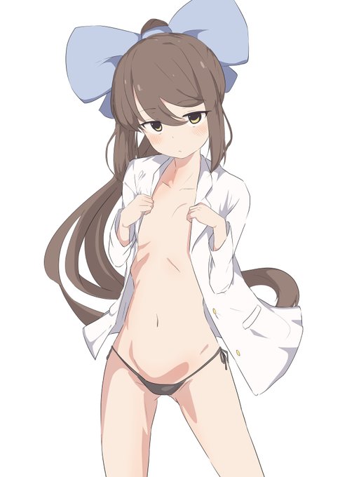 初代が一番かわいいなコレ 