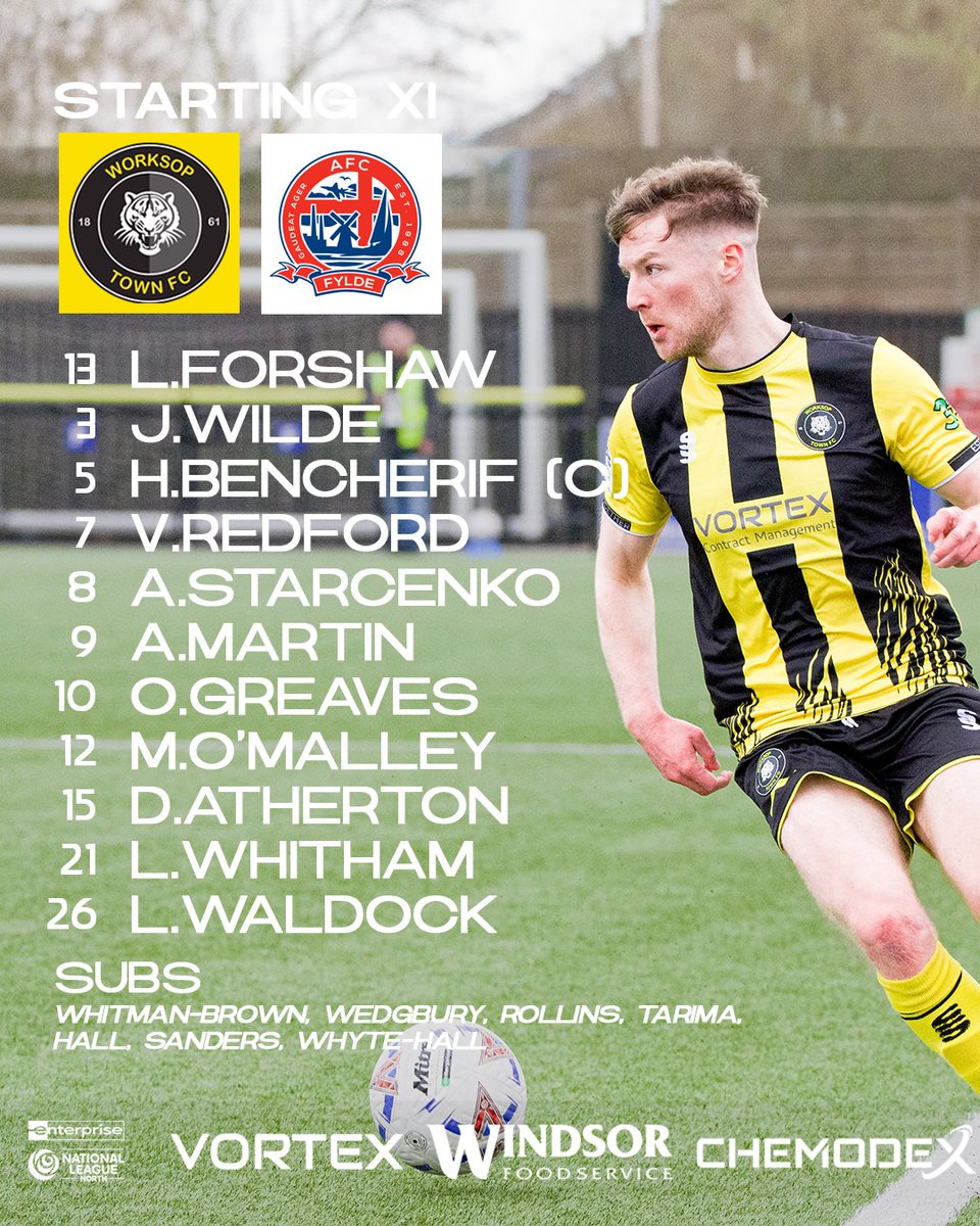 Worksop Town FC tweet media