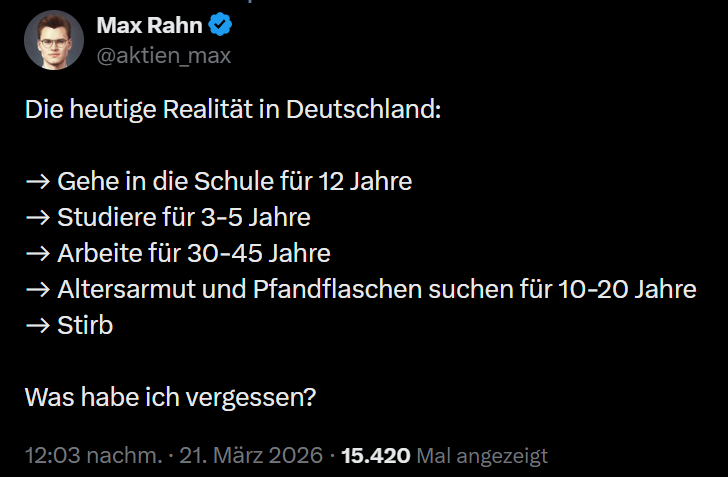 Old School Investor 🇩🇪🤝🇺🇦 tweet media