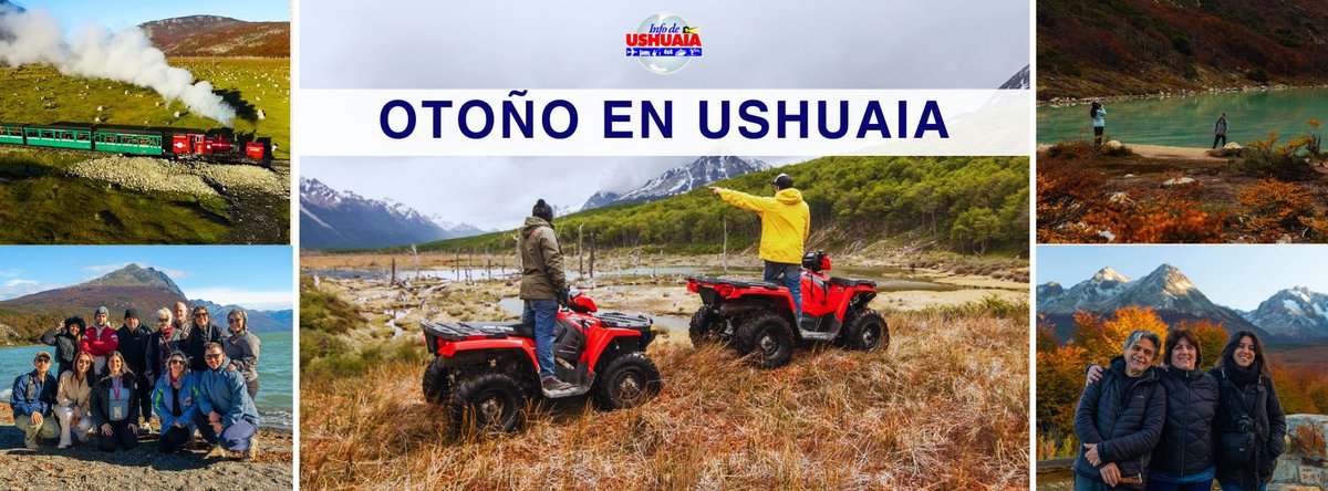 infodeushuaia's tweet photo. ¡Bienvenido Otoño! 🍂🤎🏔️ En #InfoDeUshuaia estamos listos para recibirlos y hacer de sus vacaciones recuerdos inolvidables 😍💫 https://t.co/CDWJ5lhHsp