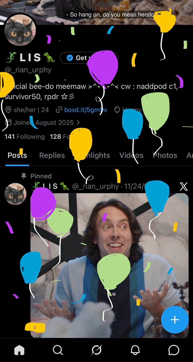 🦎 L I S 🦖 tweet media