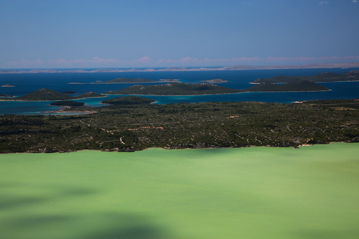ToursDubrovnik's tweet image. The Adriatic Sea - most beautiful merging of land and sea.
#croatia #travel #holidays