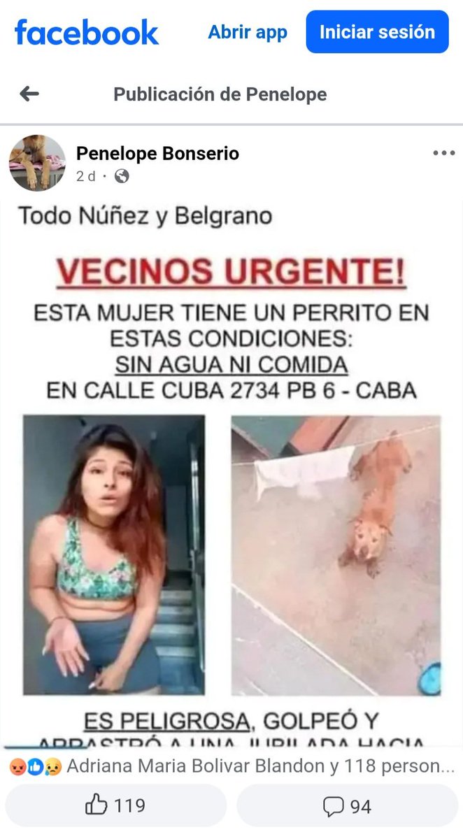 RAQUEL TERESITA MAITA tweet media