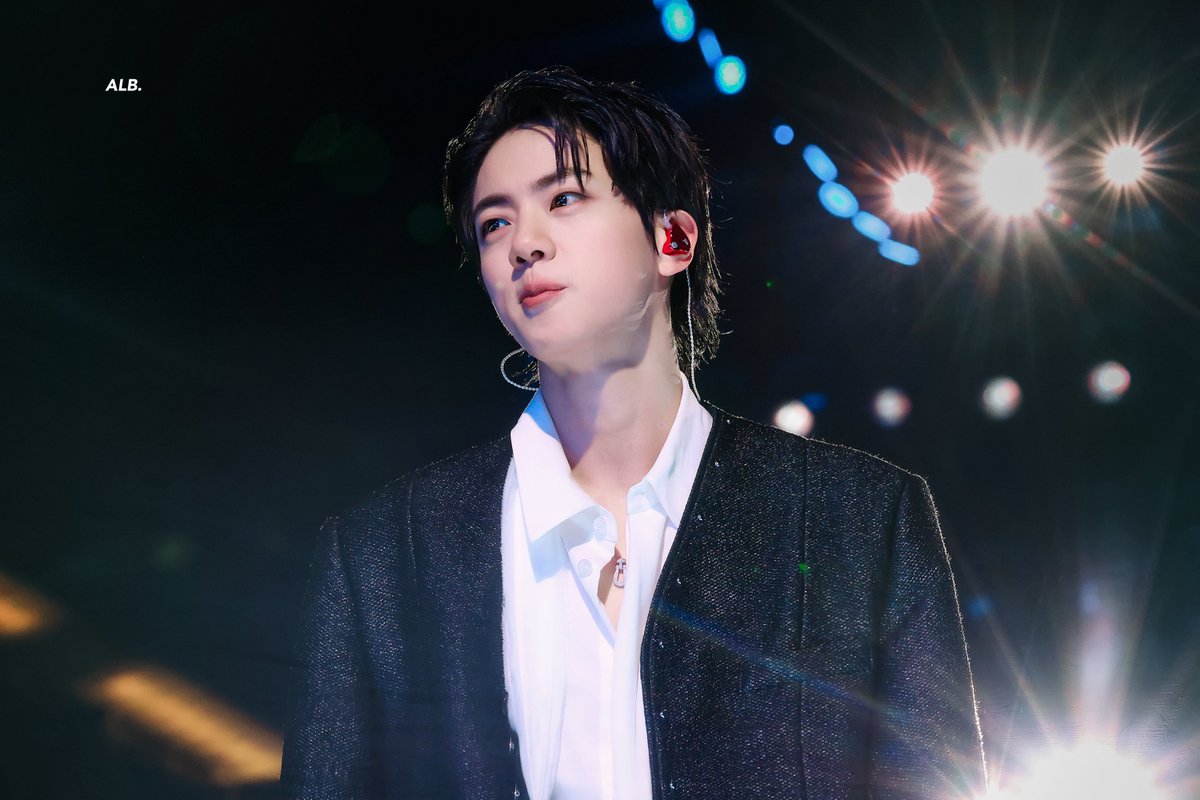 260321 HD 👍🥰

#방탄소년단진 #김석진 #석진 #진 #BTSJIN #JIN 
#BTSLiveonNetflix     #BTS_ARIRANG