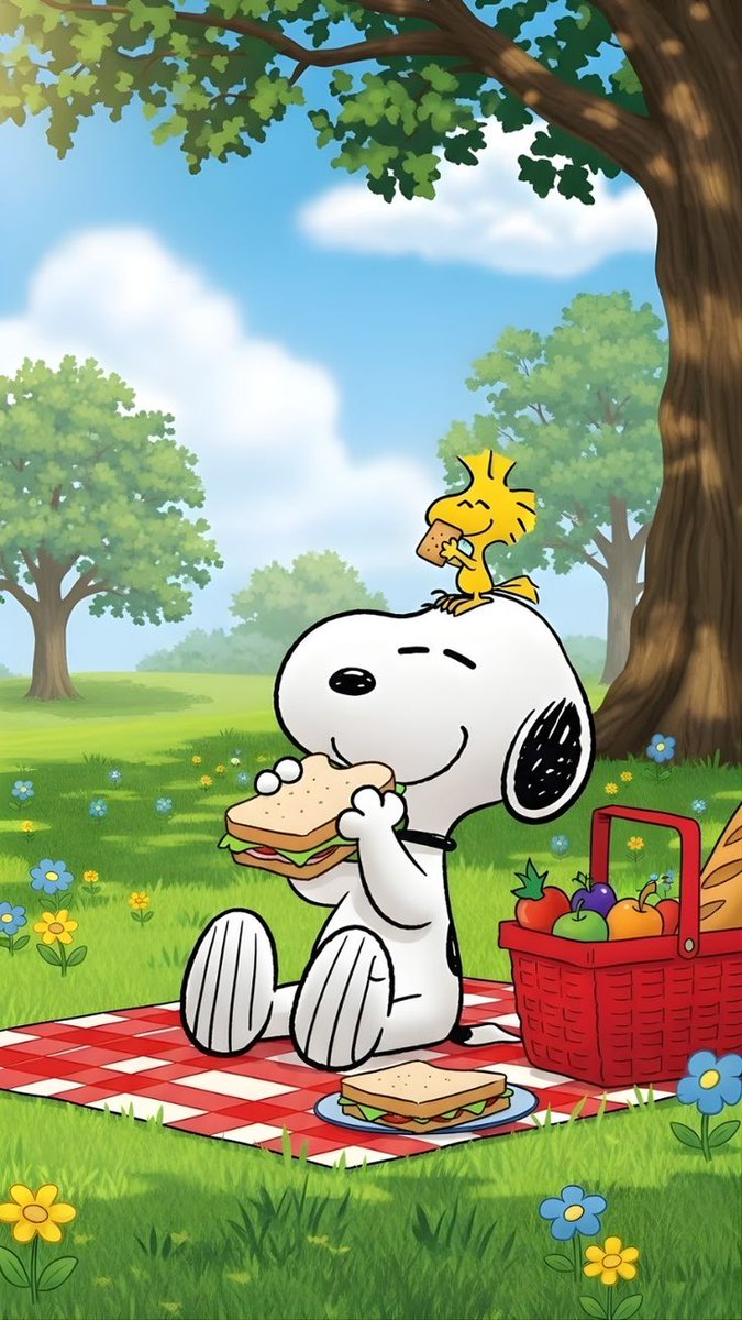 Snoopy tweet media