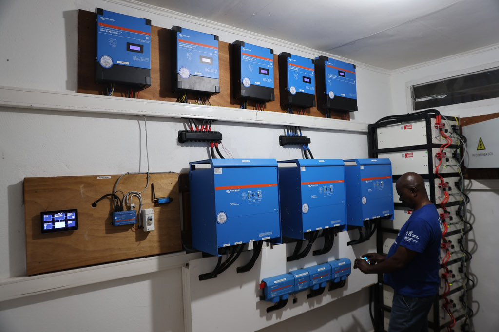 OMS Congo tweet media