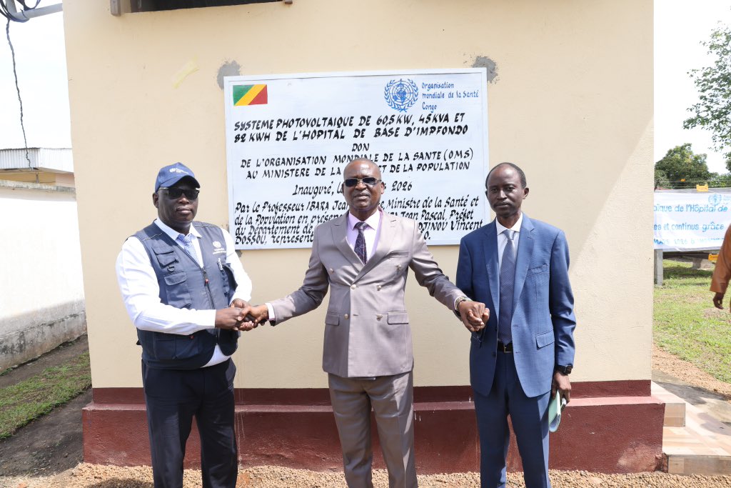 OMS Congo tweet media