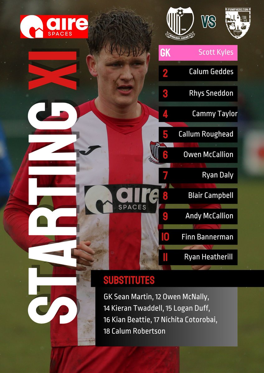 Newburgh Juniors FC tweet media