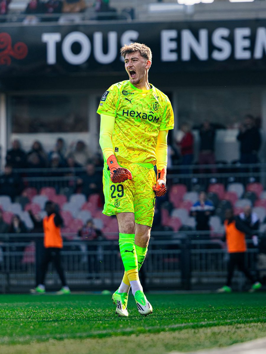 Stade de Reims tweet media