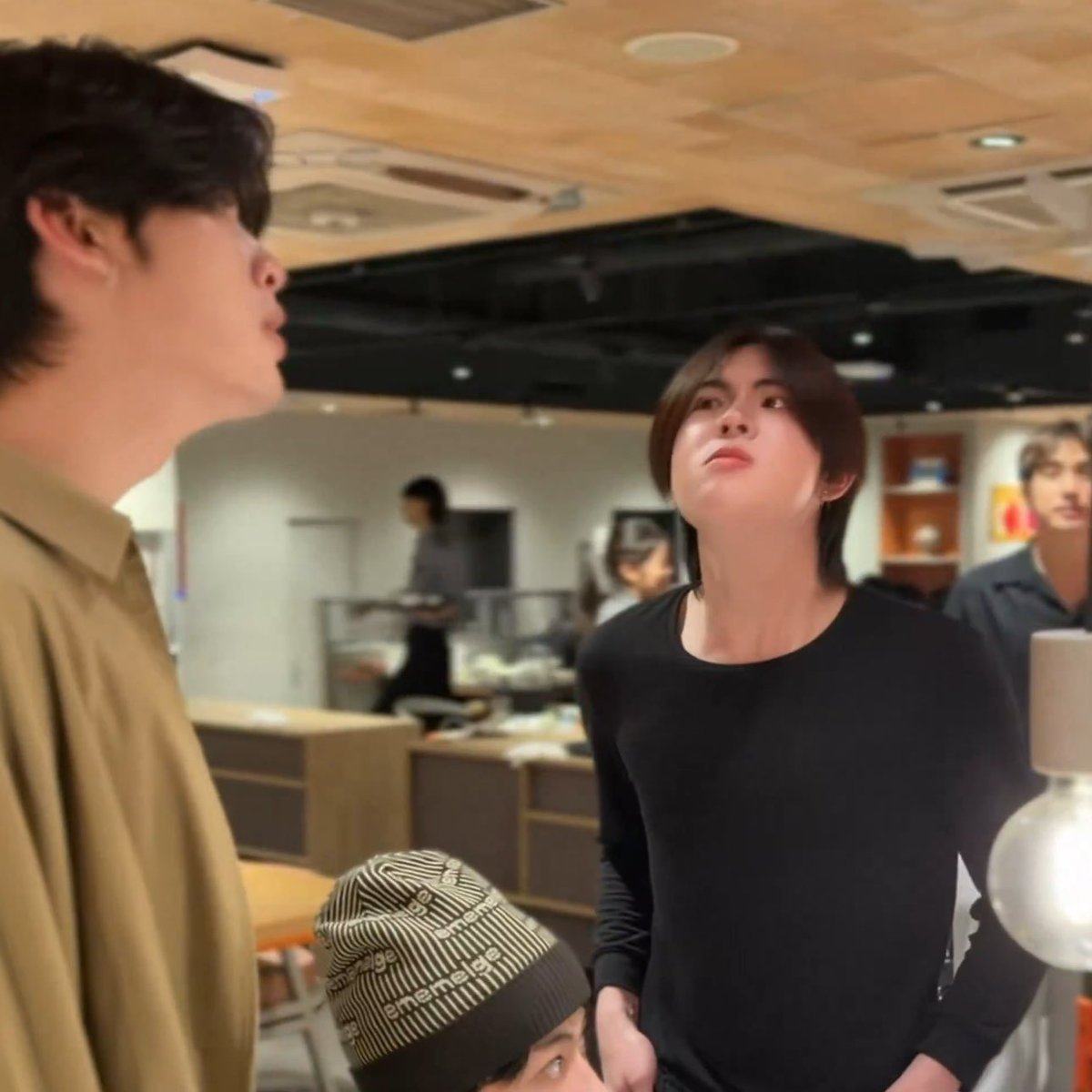 ขอโทษที่เคยฟินพวกแก2คน