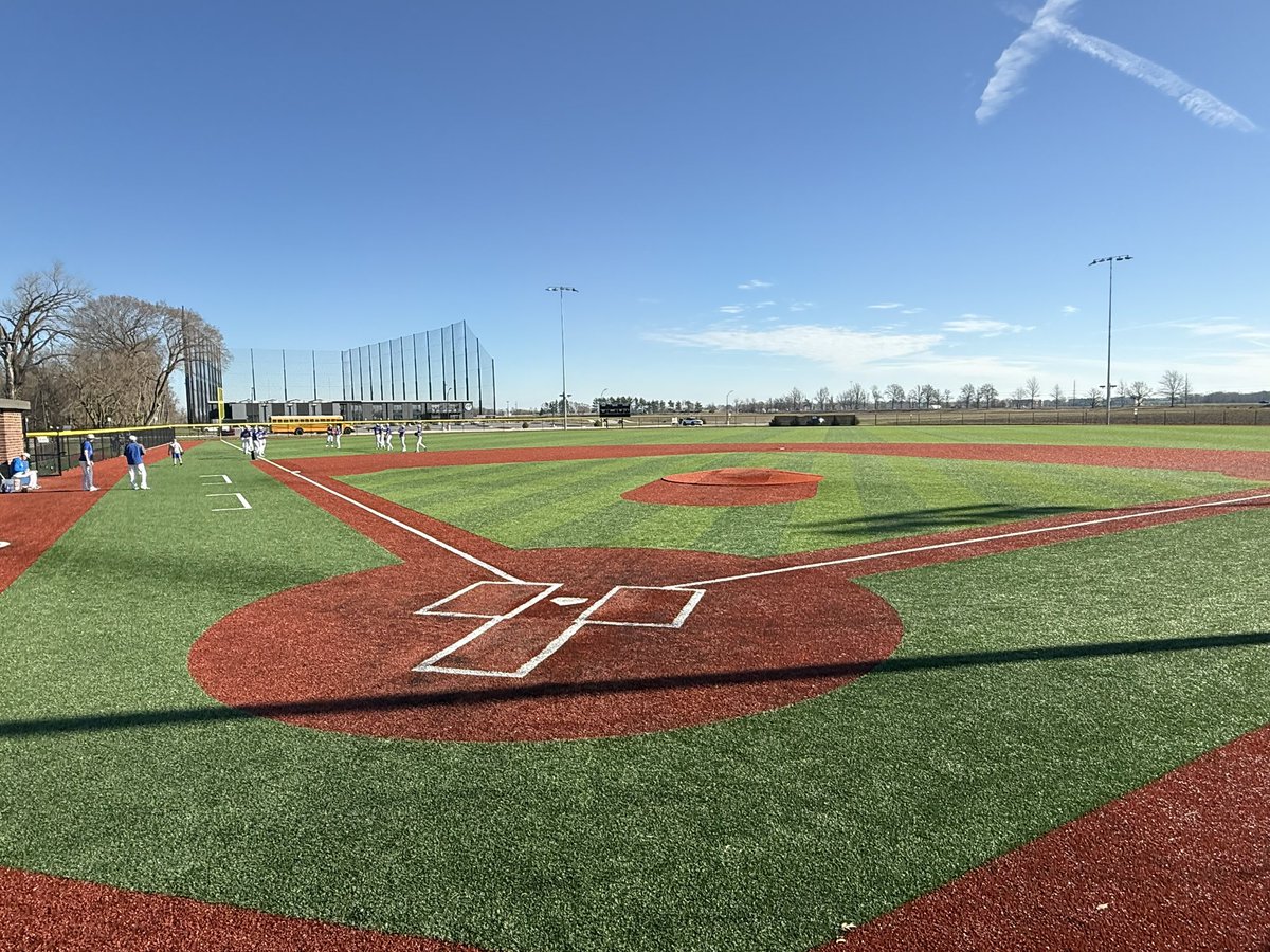 Newton Baseball tweet media